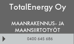 TotalEnergy Oy logo